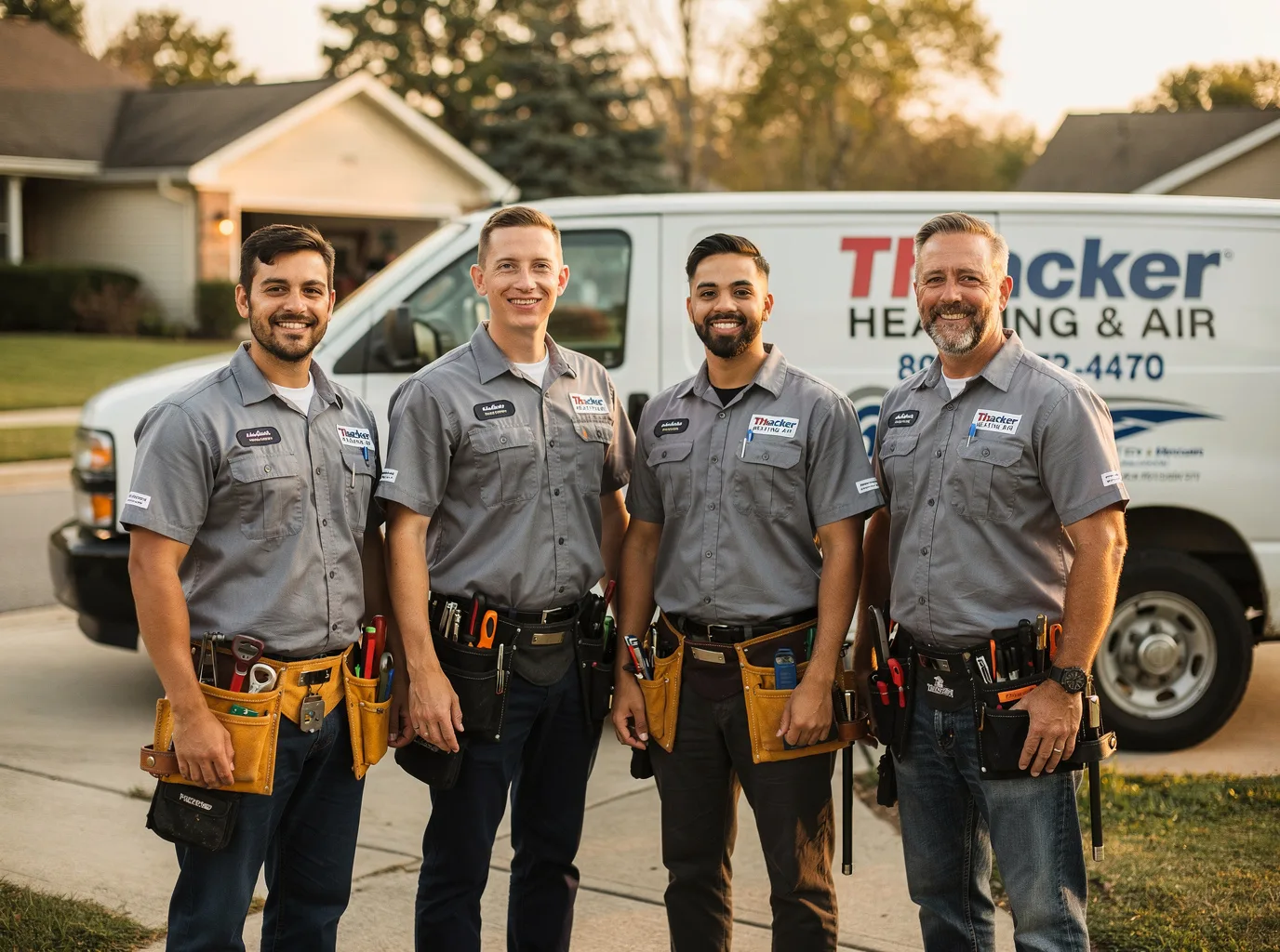 Ac Repair company in Miranda, CA